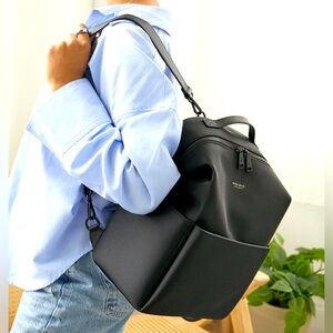 Mina Baie Stevie Midi Backpack (Nylon)